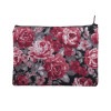 Jom Tokoy 2017 Hot Sale 3D Printing roses Zipper square Cosmetic Bags Women Travelling Makeup bag