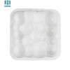 Joinhot Baking White Silicone Cloud Shaped Mousse Cake Mould Dessert Decorating Tools