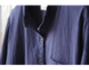 Johnature 2018 Autumn And Summer Theatrical Cotton Shirt Large Size Women Loose Long-Sleeved Shirt Collar Shirt Female
