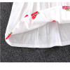 Infant Baby girl clothes summer brand cotton dress for toddler newborn baby girl wear clothing party princess tutu dresses dress