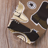 Infant Baby Clothing Sets Cowboy Newborn Baby Girl Boy Clothes Romper +pants+hat 3Pcs Suits Baby Girls Clothes