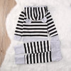 Infant Baby Boys Girls Striped Clothes Hoodie Tops T-shirt+Cotton Pants 2pcs suit newborn baby boys girls clothing sets Infant Baby Boys Girls Striped Clothes Hoodie Tops T-shirt+Cotton Pants 2pcs suit newborn baby boys girls clothing sets