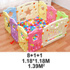 Indoor Kids Playpens Outdoor Baby Play Fence for Kids Activity Gear Environmental Protection EP Safety Play Yard