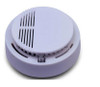 Independent Photoelectric Smoke Detector Fire Smoke Alarm Sensor For Home Safety Garden Security