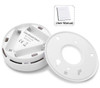 Independent LCD CO Carbon Monoxide Sensors & Alarm Security Protection Wireless Fire Alarm Sensor CO Carbon Poisoning Detector