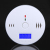 Independent LCD CO Carbon Monoxide Sensors & Alarm Security Protection Wireless Fire Alarm Sensor CO Carbon Poisoning Detector