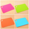 38x29cm Plastic Kitchen Chopping Board Flexible Soft Fruit Chopping Block Resistant Cutting Board Kitchen Cooking Tools ZL296