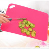 38x29cm Plastic Kitchen Chopping Board Flexible Soft Fruit Chopping Block Resistant Cutting Board Kitchen Cooking Tools ZL296