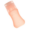 37ml Silicone Squeeze Makeup Refillable Bottles Silicone Press Bottle for Lotion Shampoo Shower Gel Storage Container