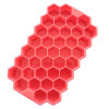 37 Ice Cream Tools Ice Cubes Honeycomb Ice Cream Maker Form DIY Pops Mould Popsicle Molds Yogurt Ice Box Fridge Treats Freezer