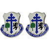 361st Regiment Brigade Combat Team Unit Crest (Ducit Amor Patriae)