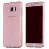 360 Full Cover TPU Case For Samsung Galaxy A3 A5 2016 Case Galaxy J1 J5 S3 2016 Samsung Galaxy S7 edge Cases S4 S5 S6 Cases P20