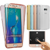 360 Full Cover TPU Case For Samsung Galaxy A3 A5 2016 Case Galaxy J1 J5 S3 2016 Samsung Galaxy S7 edge Cases S4 S5 S6 Cases P20