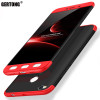 360 Degree Full Cover For Xiaomi Redmi Note 4X 4 Global Redmi 4X Pro Case For Xiaomi Mi5s Mi6 Phone Cases Guard Fundas Capa