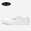 36-48 men casual shoes cow split HECRAFTED fashion 2017 handmade men sneakers #CX438