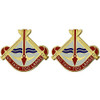 35th Engineer Brigade Unit Crest (No Task Too Large)