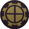 35th Engineer Brigade MultiCam (OCP) Patch