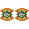 359th Signal Brigade Unit Crest (Command Communicate)