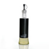 350ml 5 color Kitchen supplies stainless steel glass oiler sauce pot oil bottle seasoning box pot of vinegar oil vinegar bottle