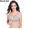 34-42 100% Cotton Breast Feeding Maternity Nursing bras prevent sagging for pregnant women soutien gorge Nursing Bra underwear