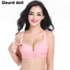 34-42 100% Cotton Breast Feeding Maternity Nursing bras prevent sagging for pregnant women soutien gorge Nursing Bra underwear