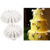 33pcs/set Sugarcraft Cake Decorating Fondant Plunger Cutters Cake Tools Cookie Biscuit Cake Mold Baking Accessories