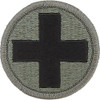 33rd Infantry Brigade ACU Patch