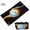321-340 Bicycle bandanas washouts seamless bandanas washouts ride mask bicycle magic scarf for men Bike Headband Neck Tube