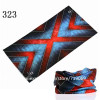 321-340 Bicycle bandanas washouts seamless bandanas washouts ride mask bicycle magic scarf for men Bike Headband Neck Tube