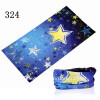 321-340 Bicycle bandanas washouts seamless bandanas washouts ride mask bicycle magic scarf for men Bike Headband Neck Tube