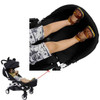 32 cm Foot Extension layer for yoya Baby Stroller Accessories Footboard Baby Foot Extension Footmuff Baby Carriages
