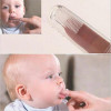 Baby Kids Silicone Finger Toothbrush Children Teeth Clear Gum Brush Infant Deciduous Tooth Brush Massage Children's Tooth Brush