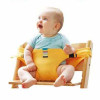 Baby Kids Portable multi-purpose Safety Belt Folding Dining lunch Feeding Baby Chair Belt infant seat/dinning chair cover