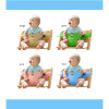 Baby Kids Portable multi-purpose Safety Belt Folding Dining lunch Feeding Baby Chair Belt infant seat/dinning chair cover