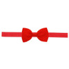 Baby Kids Girls Mini Bowknot Hairband Elastic Headband Bow stretch hair accessories Sweet Children's Elastic Force Headwear