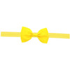 Baby Kids Girls Mini Bowknot Hairband Elastic Headband Bow stretch hair accessories Sweet Children's Elastic Force Headwear