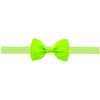 Baby Kids Girls Mini Bowknot Hairband Elastic Headband Bow stretch hair accessories Sweet Children's Elastic Force Headwear