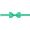 Baby Kids Girls Mini Bowknot Hairband Elastic Headband Bow stretch hair accessories Sweet Children's Elastic Force Headwear