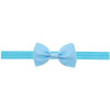 Baby Kids Girls Mini Bowknot Hairband Elastic Headband Bow stretch hair accessories Sweet Children's Elastic Force Headwear