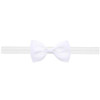 Baby Kids Girls Mini Bowknot Hairband Elastic Headband Bow stretch hair accessories Sweet Children's Elastic Force Headwear
