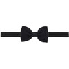 Baby Kids Girls Mini Bowknot Hairband Elastic Headband Bow stretch hair accessories Sweet Children's Elastic Force Headwear