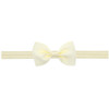 Baby Kids Girls Mini Bowknot Hairband Elastic Headband Bow stretch hair accessories Sweet Children's Elastic Force Headwear