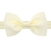 Baby Kids Girls Mini Bowknot Hairband Elastic Headband Bow stretch hair accessories Sweet Children's Elastic Force Headwear