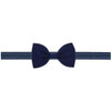 Baby Kids Girls Mini Bowknot Hairband Elastic Headband Bow stretch hair accessories Sweet Children's Elastic Force Headwear