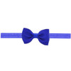 Baby Kids Girls Mini Bowknot Hairband Elastic Headband Bow stretch hair accessories Sweet Children's Elastic Force Headwear