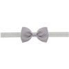 Baby Kids Girls Mini Bowknot Hairband Elastic Headband Bow stretch hair accessories Sweet Children's Elastic Force Headwear