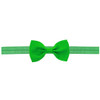 Baby Kids Girls Mini Bowknot Hairband Elastic Headband Bow stretch hair accessories Sweet Children's Elastic Force Headwear