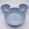 Baby Kids Cute Mouse Shape Feeding Plate Bowl Fruit Snack Dishes Kids Children Tableware Set Pratos Baby Feeding Prato Infantil