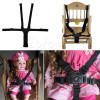 Baby Kids 5 Point Safety Harness Stroller High Chair Pram Buggy Car Belt Strap
