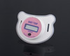 Baby Infants LCD Termometr Temperatury Digital Mouth Nipple Pacifier Thermometer Temperature Practical Monitores Diagnostic-too